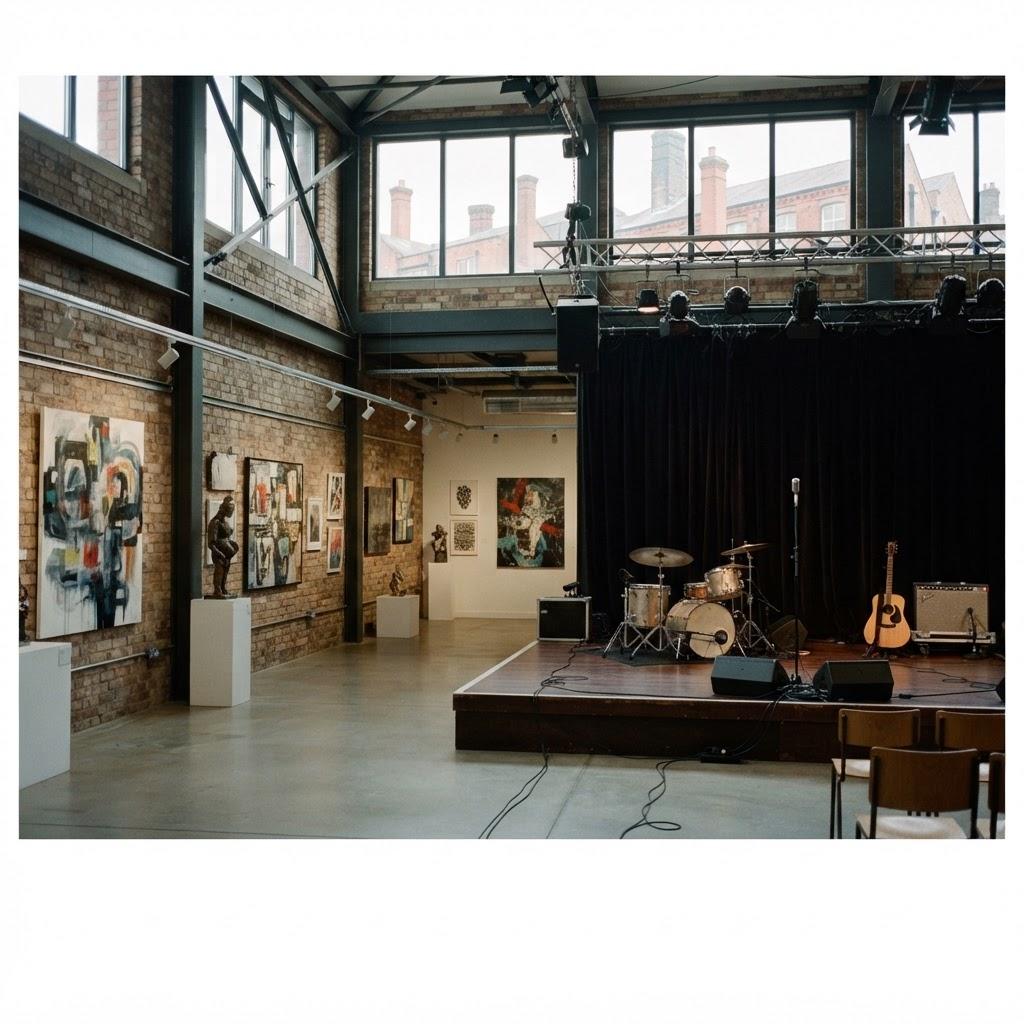 Leeds Museums and Galleries: Victorian Heritage Meets Contemporary Art