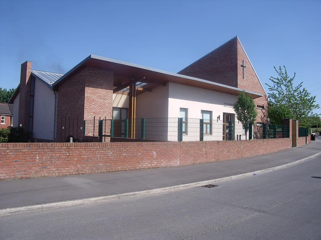 South Leeds United Reformed Church, Nesfield Road geograph.org.uk 6495566